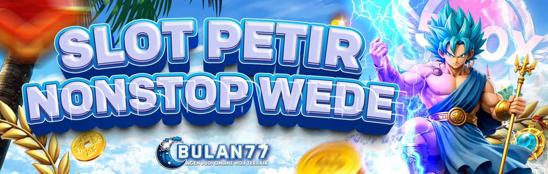 IndoBola999 Banner Slot Online